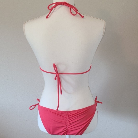 Victoria's Secret Pink Sequin Bikini - Picture 4 of 12